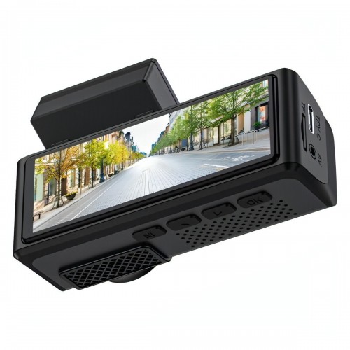 Видеорегистратор Digma FreeDrive 940W (черный) 5