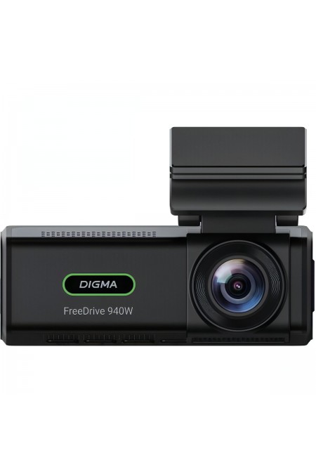 Видеорегистратор Digma FreeDrive 940W (черный) 6