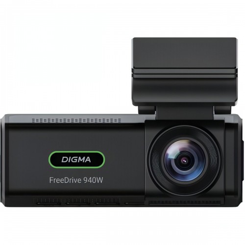 Видеорегистратор Digma FreeDrive 940W (черный) 6