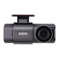 Видеорегистратор Digma FreeDrive 943W (черный)