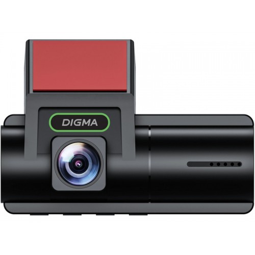 Видеорегистратор Digma FreeDrive 945W (черный) 