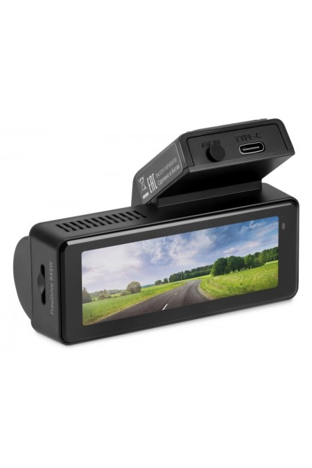 Видеорегистратор Digma FreeDrive 945W (черный) 3