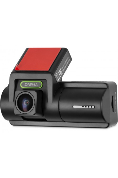 Видеорегистратор Digma FreeDrive 945W (черный) 5