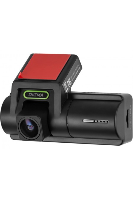 Видеорегистратор Digma FreeDrive 945W (черный) 6