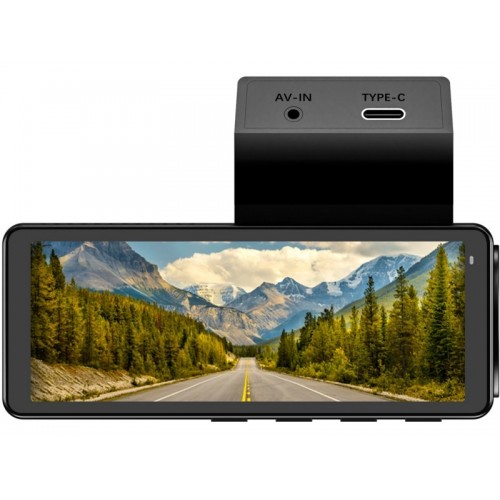 Видеорегистратор Digma FreeDrive 945W (черный) 6