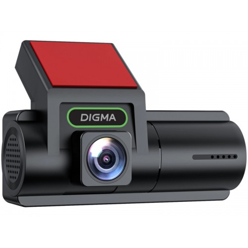 Видеорегистратор Digma FreeDrive 945W (черный) 7