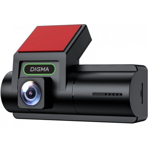 Видеорегистратор Digma FreeDrive 945W (черный) 8