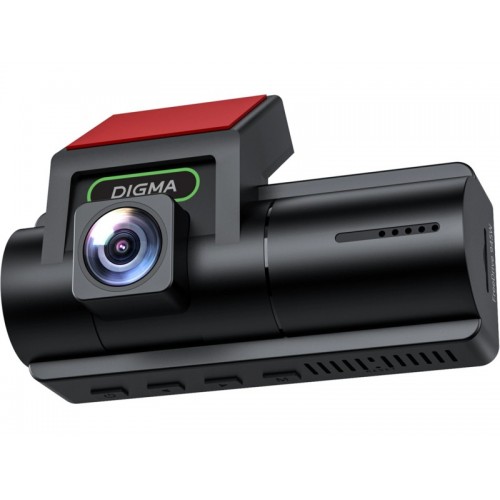 Видеорегистратор Digma FreeDrive 945W (черный) 9