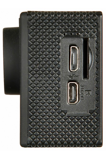 Видеорегистратор Digma FreeDrive Action 4K (черный) 2