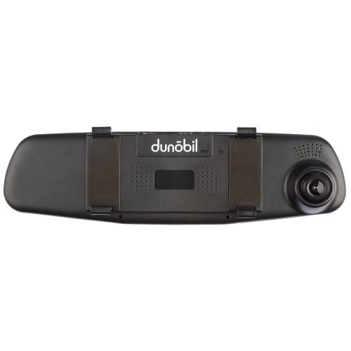 Видеорегистратор Dunobil Spiegel Solo Touch (черный) 1