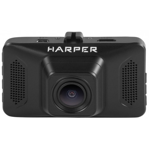 Видеорегистратор HARPER DVHR-410 (черный) 1