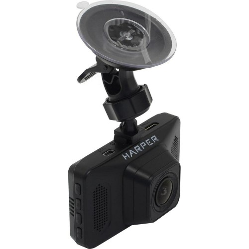 Видеорегистратор HARPER DVHR-410 (черный) 8
