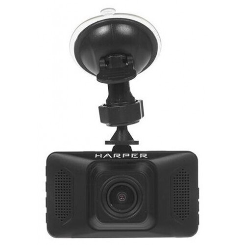 Видеорегистратор HARPER DVHR-410 (черный) 9