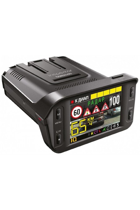 Видеорегистратор Inspector Barracuda (черный) 1