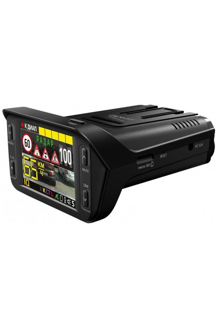 Видеорегистратор Inspector Barracuda (черный) 2