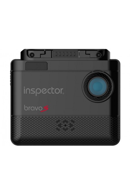 Видеорегистратор Inspector Bravo S (черный) 