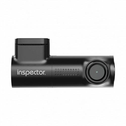 Видеорегистратор Inspector FHD Tubus WiFi (без экрана) (черный) 2