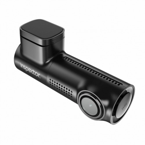 Видеорегистратор Inspector FHD Tubus WiFi (без экрана) (черный) 8