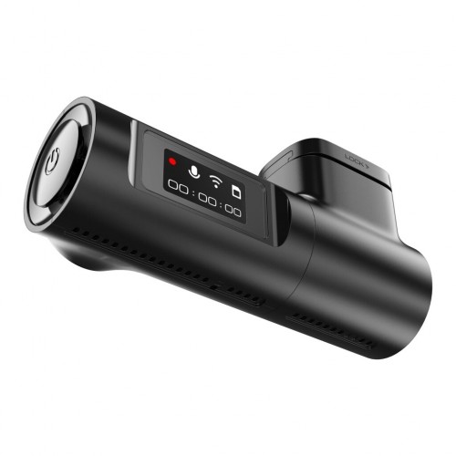 Видеорегистратор Inspector FHD Tubus WiFi (без экрана) (черный) 9