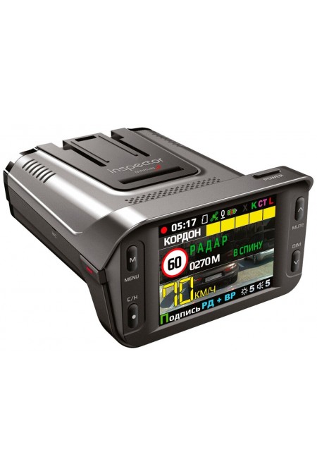 Видеорегистратор Inspector Marlin S (черный) 1