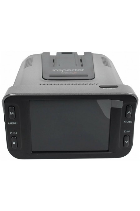Видеорегистратор Inspector Marlin S (черный) 3