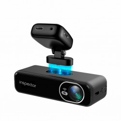 Видеорегистратор Inspector UHD-350 (черный)