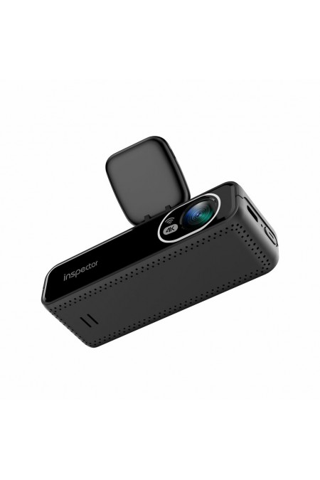 Видеорегистратор Inspector UHD-350 (черный) 1