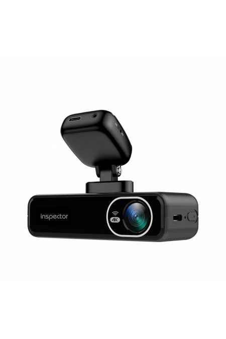 Видеорегистратор Inspector UHD-350 (черный) 2