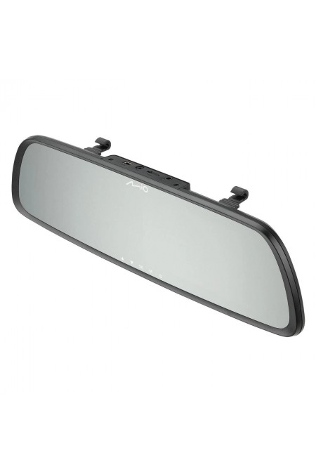 Видеорегистратор Mio MiVue R47D (зеркало) (черный) 3