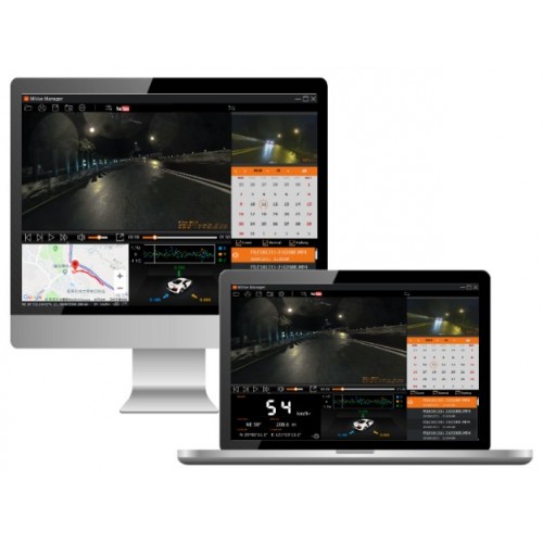 Видеорегистратор Mio ViVa V26 GPS (черный) 1