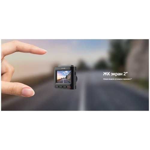 Видеорегистратор Mio ViVa V26 GPS (черный) 5