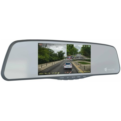 Видеорегистратор Navitel MR255 NV (серый) 