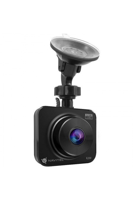 Видеорегистратор Navitel R200NV (черный) 