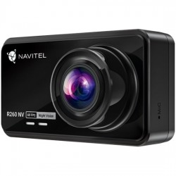 Видеорегистратор Navitel R260NV (черный)