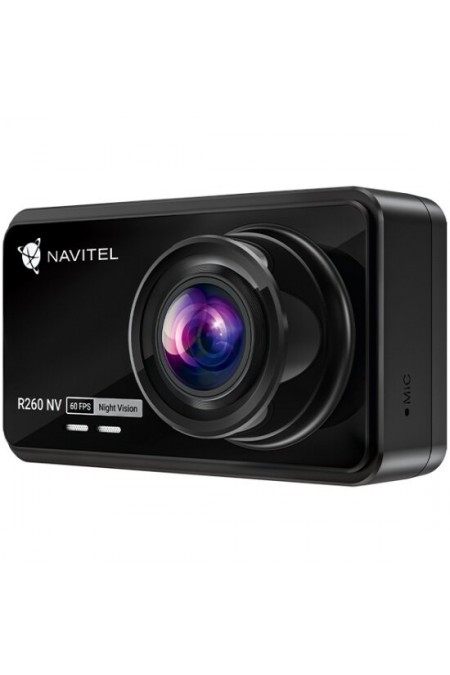 Видеорегистратор Navitel R260NV (черный) 