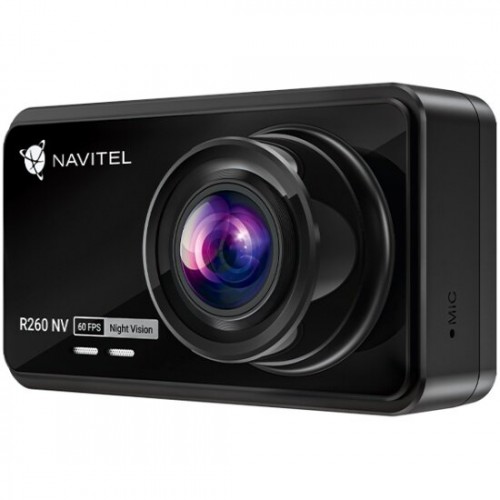 Видеорегистратор Navitel R260NV (черный) 