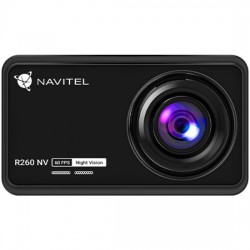 Видеорегистратор Navitel R260NV (черный)