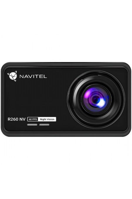 Видеорегистратор Navitel R260NV (черный) 1