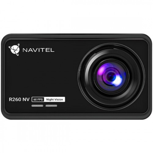 Видеорегистратор Navitel R260NV (черный) 1