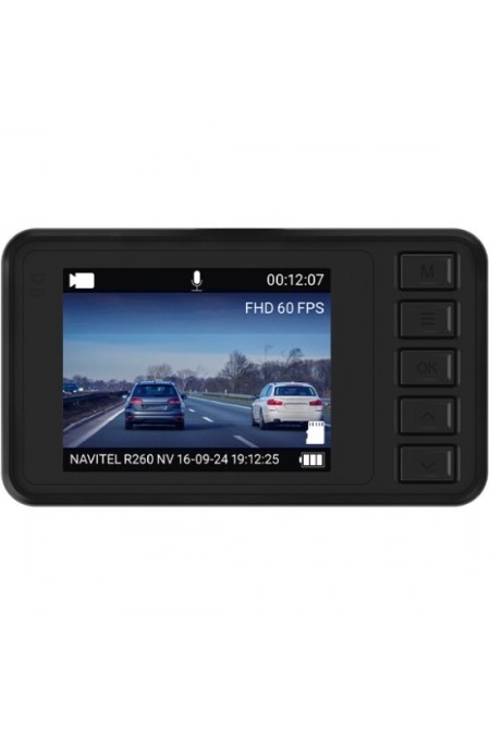 Видеорегистратор Navitel R260NV (черный) 2