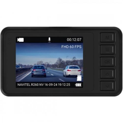 Видеорегистратор Navitel R260NV (черный) 2