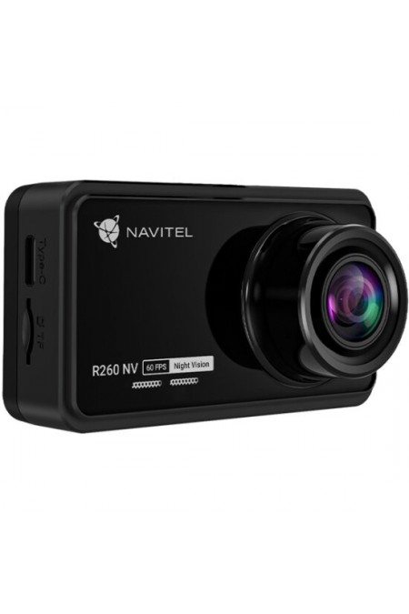 Видеорегистратор Navitel R260NV (черный) 3