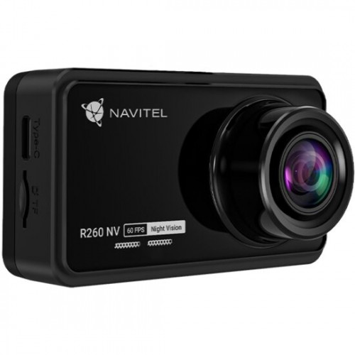 Видеорегистратор Navitel R260NV (черный) 3