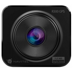 Видеорегистратор Navitel R300 Black MSTAR MSC8336 (черный)