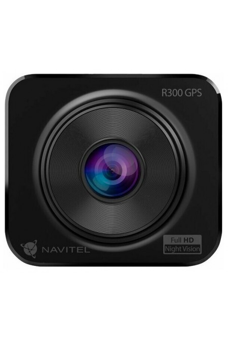 Видеорегистратор Navitel R300 Black MSTAR MSC8336 (черный) 