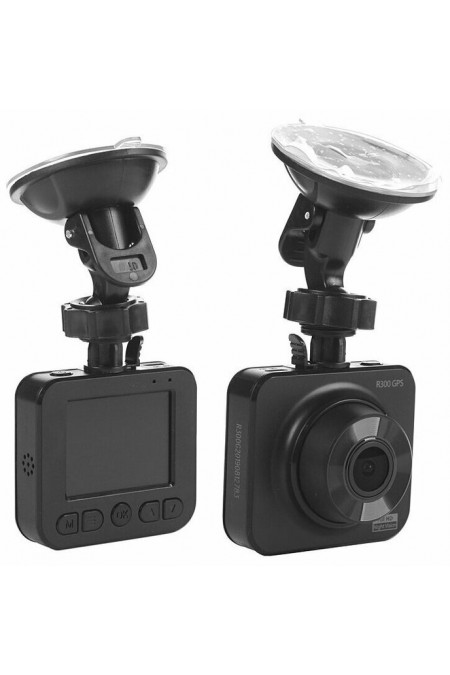 Видеорегистратор Navitel R300 Black MSTAR MSC8336 (черный) 1