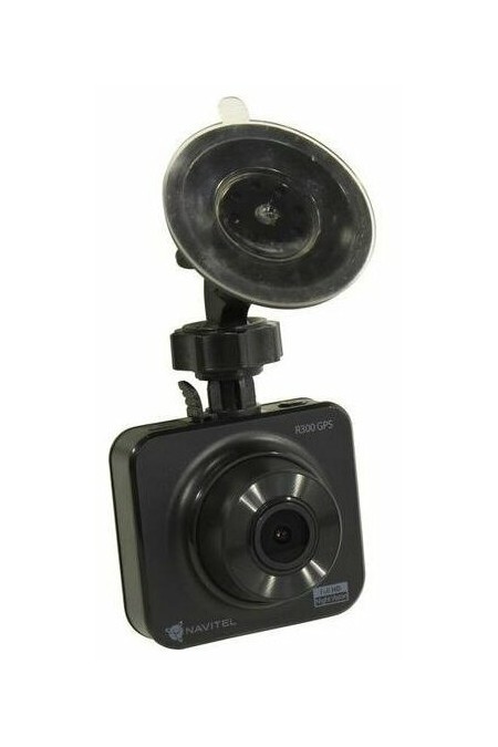 Видеорегистратор Navitel R300 Black MSTAR MSC8336 (черный) 2