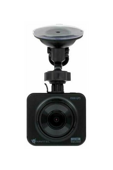 Видеорегистратор Navitel R300 Black MSTAR MSC8336 (черный) 3