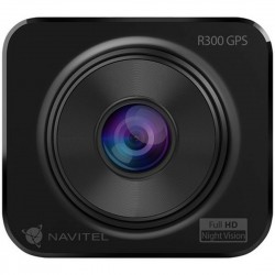 Видеорегистратор Navitel R300 (черный)
