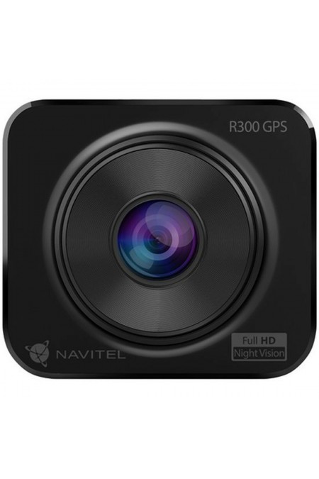 Видеорегистратор Navitel R300 (черный) 